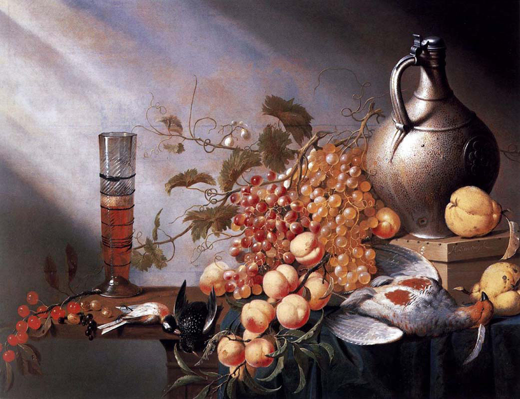 Fruit and Dead Fowl